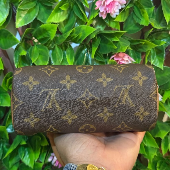Louis Vuitton Monogram Vintage Mini Speedy - Picture 7 of 17